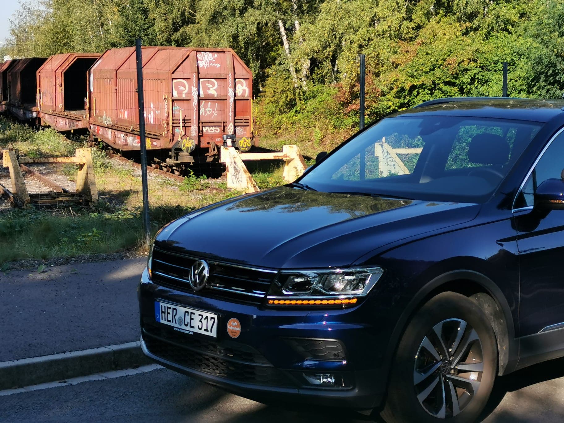 VW Tiguan